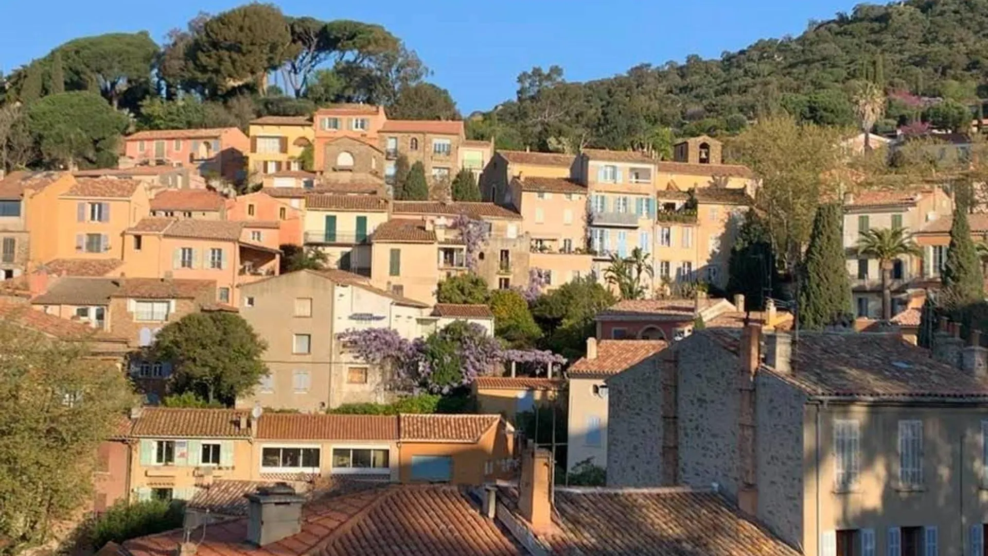 Appartement T2 A Bormes-Les-Mimosas Avec Piscine Et 5 Couchages - Fr-1-610-106 0*,  Frankreich