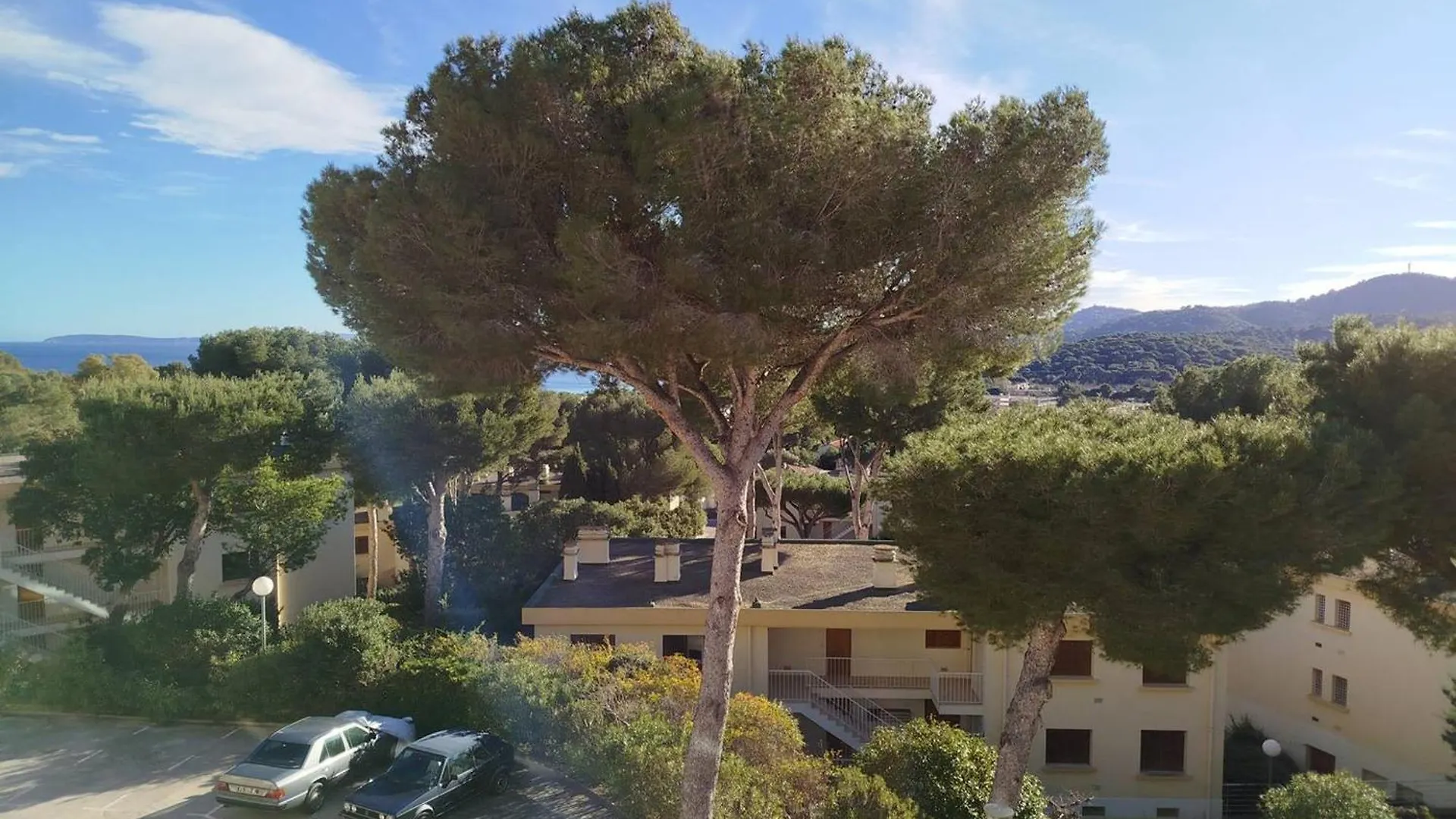 Appartement T2 A Bormes-Les-Mimosas Avec Piscine Et 5 Couchages - Fr-1-610-106
